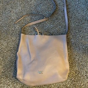 Michael Kors over the shoulder purse